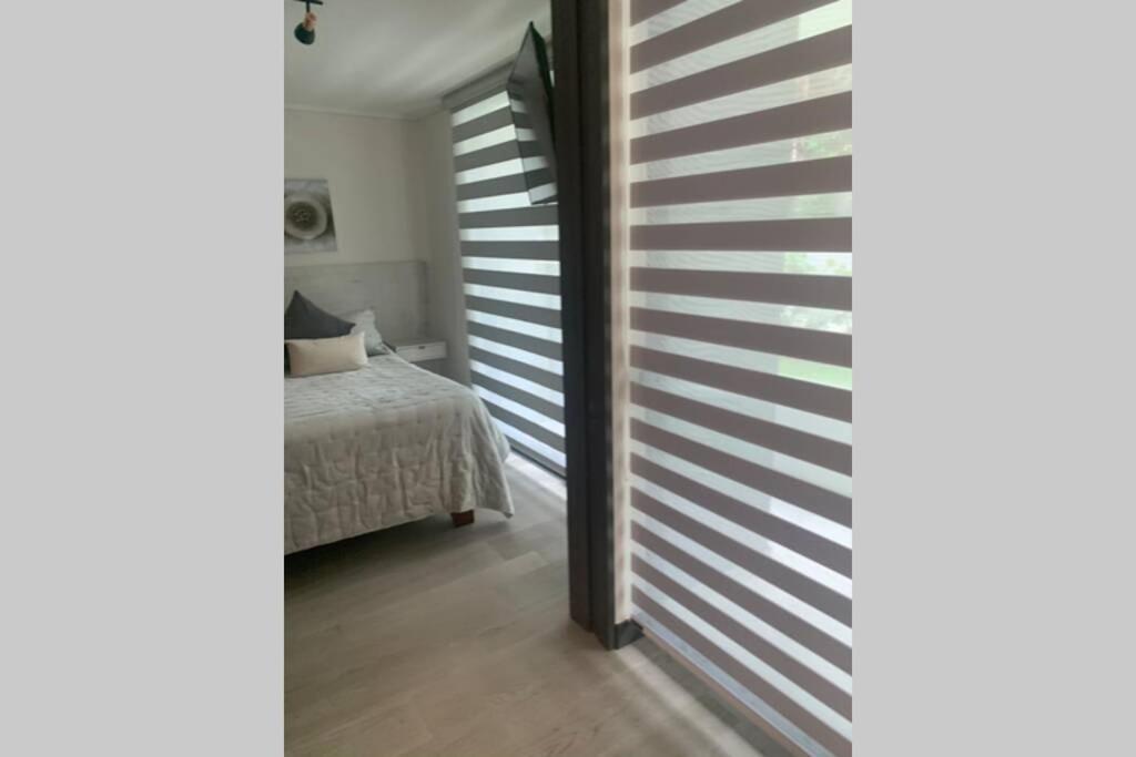 Apartamento Hermoso Y Comodo Apartamento En Las Condes Santiago